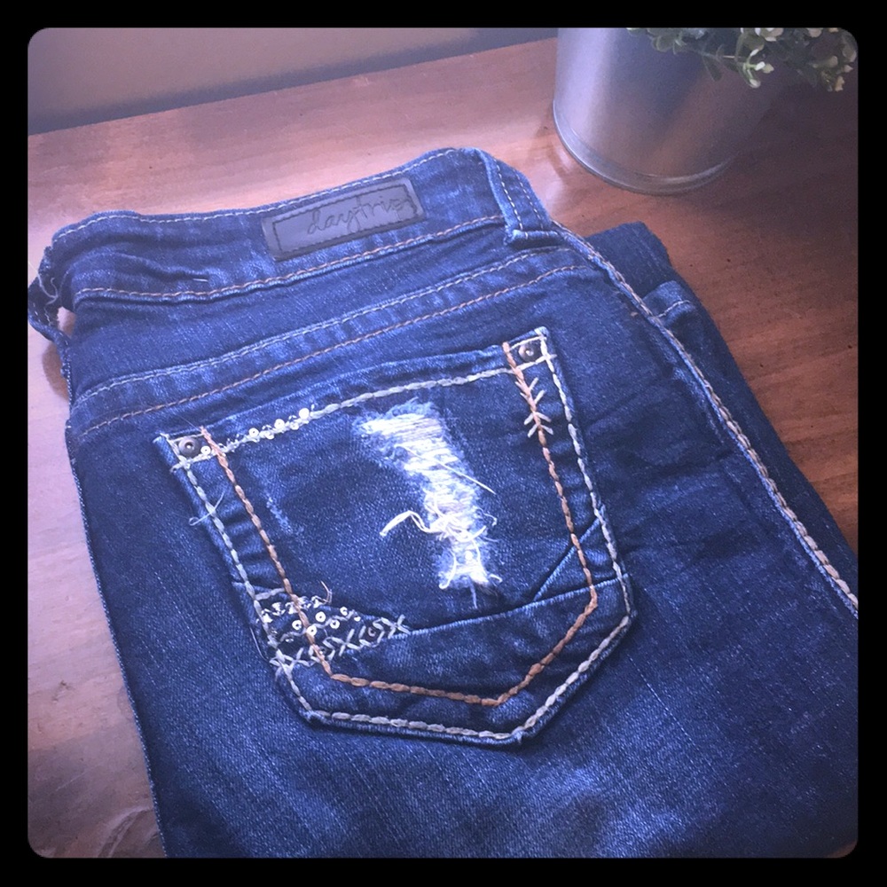 BKE denim